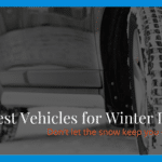 Used Vehicles for Winter in Calgary