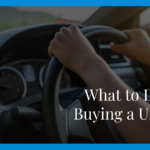Purchasing a used car in Calgary
